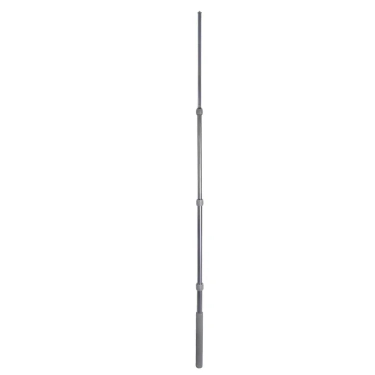 알루미늄 합금 휴대용 붐 폴 홀더 SLR 카메라 / LED 라이트 마이크용, 최대 길이: 173cm
