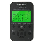 YONGNUO YN622N-KIT i-TTL 무선 플래시 트리거 컨트롤러 + 트랜시버 키트 Nikon 카메라용, Nikon용