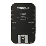 YONGNUO YN622N-KIT i-TTL 무선 플래시 트리거 컨트롤러 + 트랜시버 키트 Nikon 카메라용, Nikon용