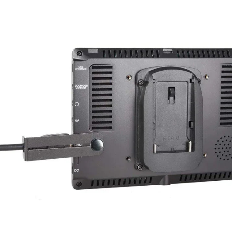 FEELWORLD FW-759 7 inch Slim Design 1280 x 800 Camera Field Monitor HDMI 1080P
