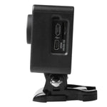 Standard Frame Mount Protective Shell with Buckle Basic Mount and Long Bolt for SJCAM SJ7000, SJ7000