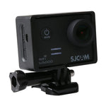 SJCAM SJ5000 & SJ5000 Wifi & SJ5000+ Wifi용 버클 기본 마운트 및 긴 볼트가 포함된 표준 프레임 마운트 보호 쉘, SJ5000