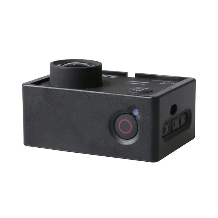SJCAM SJ5000 & SJ5000 Wifi & SJ5000+ Wifi용 버클 기본 마운트 및 긴 볼트가 포함된 표준 프레임 마운트 보호 쉘, SJ5000