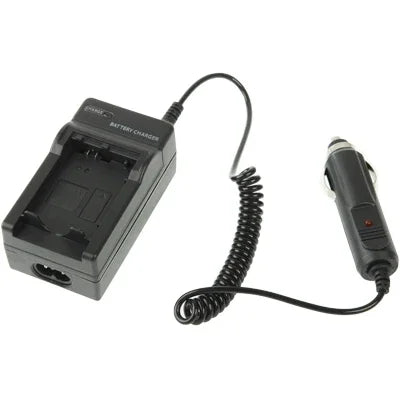 소니 FW50용 디지털 카메라 배터리 차량용 충전기, FW50