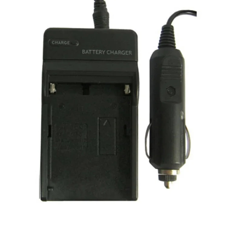 파나소닉 VBD1/ VBD2, SONY F550/ F750/ F960...용 2 in 1 디지털 카메라 배터리 충전기, VBD1
