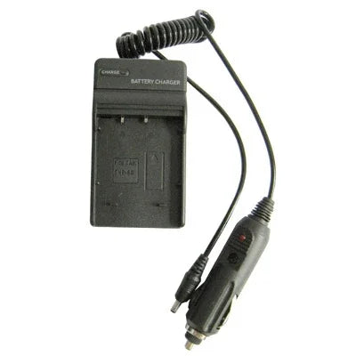 CASIO CNP-60 디지털 카메라 배터리 충전기, CNP-60