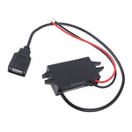12V에서 5V DC-DC 15w 스텝 다운 전원 변환 모듈