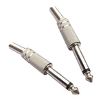 JL0056 6.36mm 오디오 잭 커넥터 (10개입, 가격은 10개 기준), JL0056 6.36mm 오디오