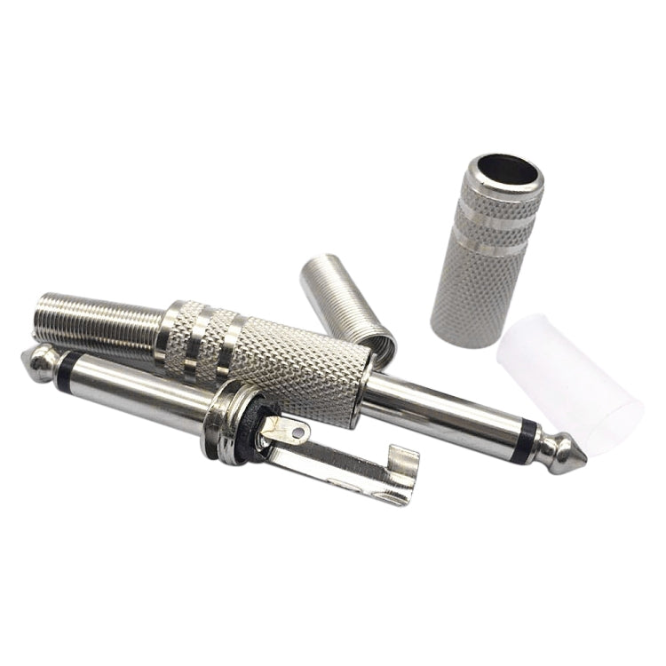 JL0056 6.36mm 오디오 잭 커넥터 (10개입, 가격은 10개 기준), JL0056 6.36mm 오디오