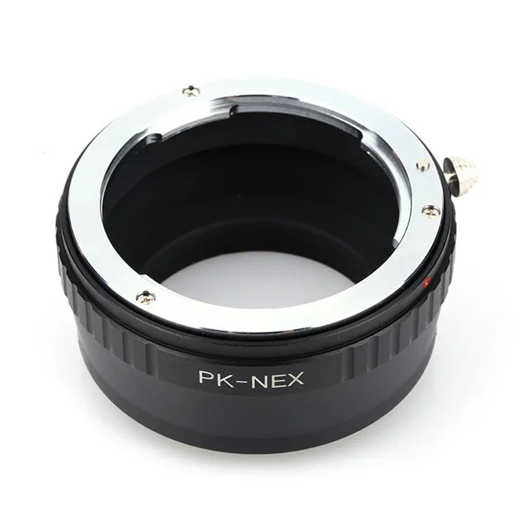 PK-NEX Lens Mount Stepping Ring, For Sony NEX