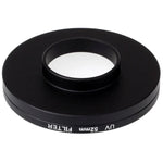 샤오미 샤오이 4K+ / 4K, 샤오이 라이트, 샤오이 스포츠 카메라용 52mm UV 필터 렌즈 필터 및 캡