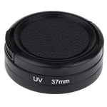 샤오미 샤오이 4K+ / 4K, 샤오이 라이트, 샤오이 스포츠 카메라용 37mm UV 필터 렌즈 필터 및 캡