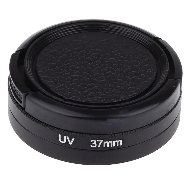 샤오미 샤오이 4K+ / 4K, 샤오이 라이트, 샤오이 스포츠 카메라용 37mm UV 필터 렌즈 필터 및 캡