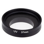 샤오미 샤오이 4K+ / 4K, 샤오이 라이트, 샤오이 스포츠 카메라용 37mm UV 필터 렌즈 필터 및 캡