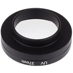 샤오미 샤오이 4K+ / 4K, 샤오이 라이트, 샤오이 스포츠 카메라용 37mm UV 필터 렌즈 필터 및 캡