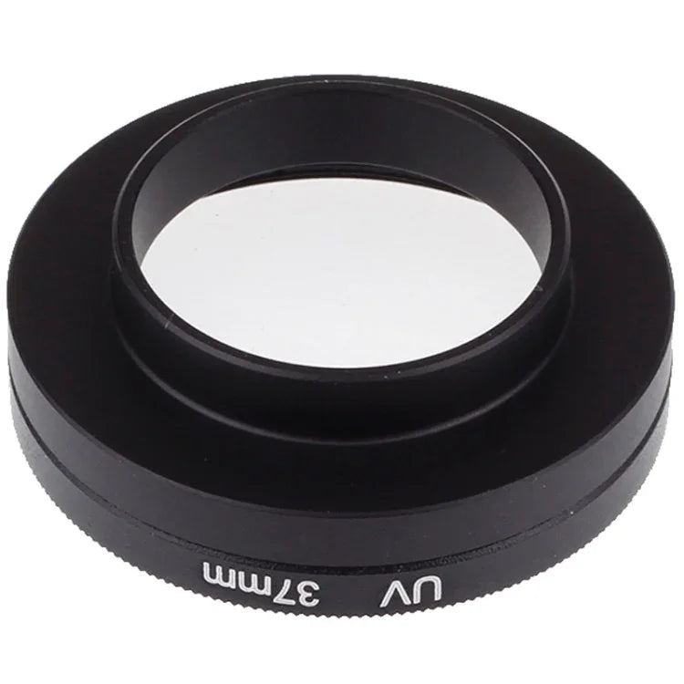 샤오미 샤오이 4K+ / 4K, 샤오이 라이트, 샤오이 스포츠 카메라용 37mm UV 필터 렌즈 필터 및 캡