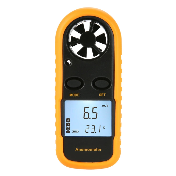 AR-816 디지털 전자 온도계 풍속계, AR-816