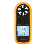 AR-816 디지털 전자 온도계 풍속계, AR-816
