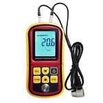 GM-100 초음파 두께 측정기 테스터 게이지 속도 1.2~225mm, GM-100