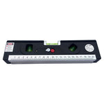 테이프 측정기 프로 4 (100cm) 포함 레이저 레벨 / LED 조명 포함 레벨 버블, LV-04