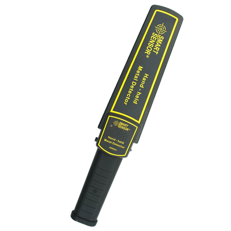 AR954 휴대용 보안 금속 탐지기, 탐지 거리: 60mm, AR954
