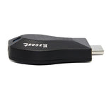 Ez Cast 풀 1080P 미니 DLNA 디스플레이 수신기 동글 WiFi 디스플레이 공유기 (M2)