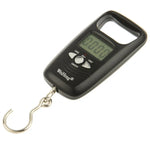 50kg x 10g LCD 전자 여행용 수하물 후크 무게 저울 (WH-A17), WH-A17