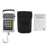 7 in 1 다기능 전자 낚시 바늘 저울 (50KG/20g), 7 in 1 50kgx10g