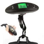 40kg x 100g LCD 전자 여행용 수하물 무게 저울 (WH-A15), WH-A15
