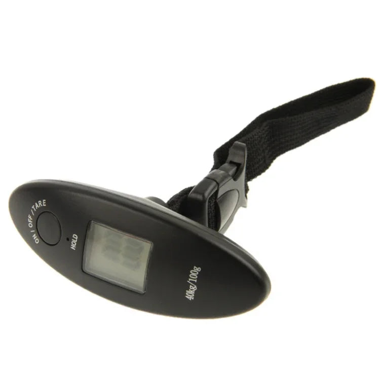 40kg x 100g LCD 전자 여행용 수하물 무게 저울 (WH-A15), WH-A15