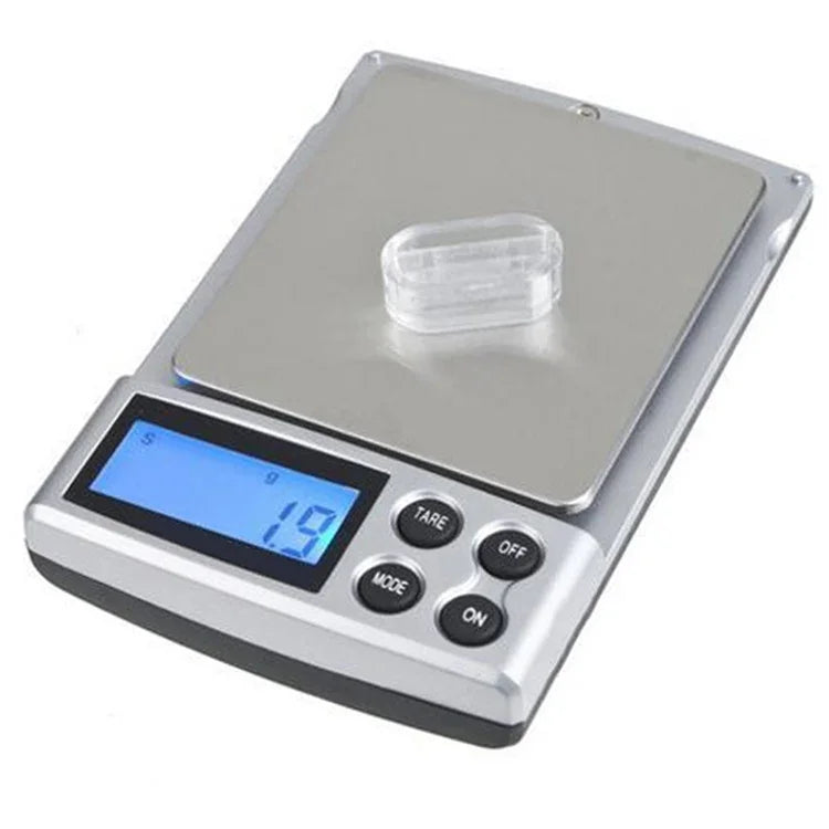 디지털 포켓 저울 (500g / 0.1g), 500g/0.1g