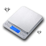 2000g x 0.1g 디지털 전자 저울, 2000g x 0.1g