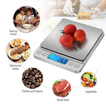 2000g x 0.1g 디지털 전자 저울, 2000g x 0.1g