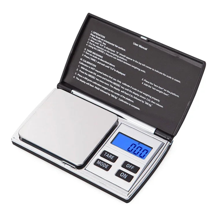 200g / 0.01g 디지털 다이아몬드 저울, 200g / 0.01g
