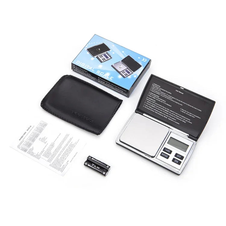 200g / 0.01g 디지털 다이아몬드 저울, 200g / 0.01g