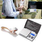 200g / 0.01g 디지털 다이아몬드 저울, 200g / 0.01g
