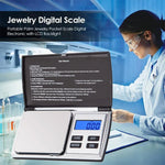 200g / 0.01g 디지털 다이아몬드 저울, 200g / 0.01g