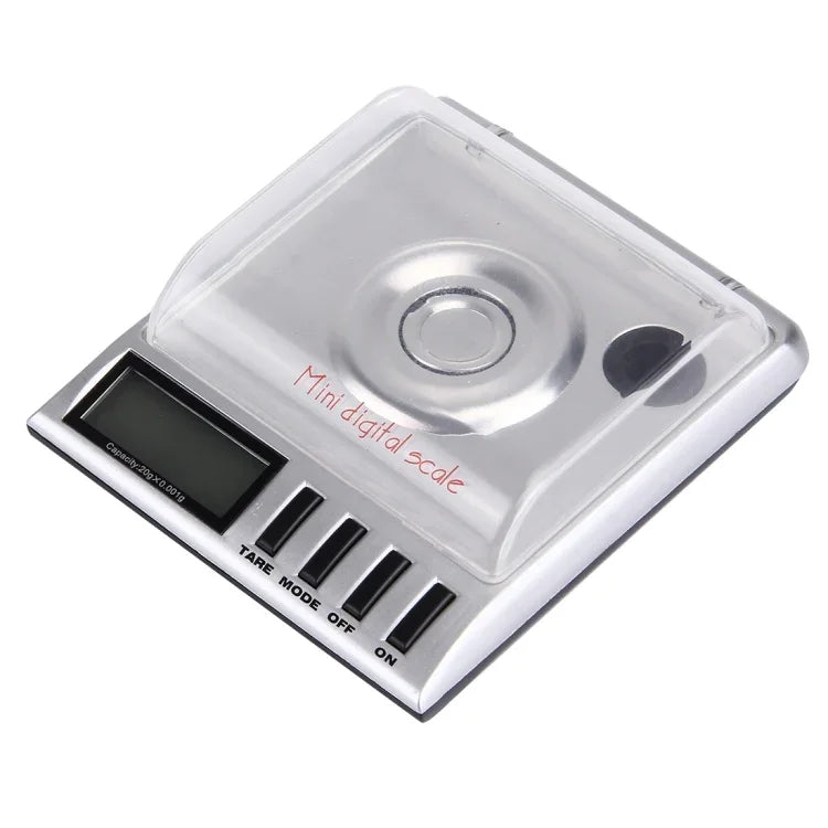 20g / 0.001g 전문 디지털 보석 저울, 20g / 0.001g