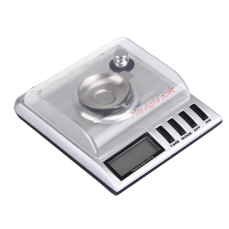 20g / 0.001g 전문 디지털 보석 저울, 20g / 0.001g