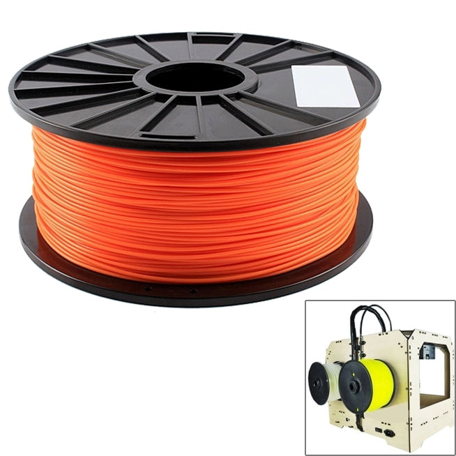 PLA 1.75 mm 형광 3D 프린터 필라멘트, 약 345m