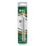 BEST BST-72-MZ 302 스테인리스 스틸 고온 저항 세라믹 팁 핀셋, BST-72-MZ