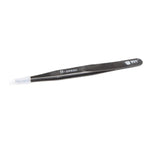 BEST BST-200ESD 202 스테인리스 스틸 정전기 방지 팁 핀셋, BST-200ESD