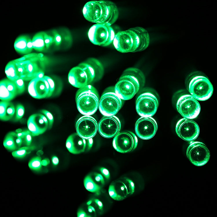 크리스마스 파티용, 30 LED, 2모드 플래시, 배터리 작동, 3m 핑크 조명, 3m 그린 조명, 3m 퍼플 조명, 3m 옐로우 조명, 3m 블루 조명, 3m 웜 화이트, 3m 화이트 조명