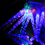 30-LED Multi-Colored Light  (AC 220V / EU Plug)
