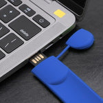 실리콘 팔찌 USB 플래시 디스크 16GB 메모리, 16GB, 16GB (오렌지), 16GB (핑크), 16GB (보라)