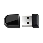 32GB 미니 USB 플래시 드라이브 체인 포함 PC 및 노트북용, 32GB