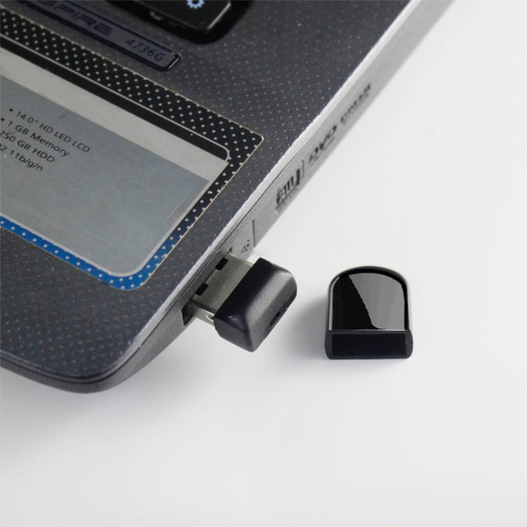 32GB 미니 USB 플래시 드라이브 체인 포함 PC 및 노트북용, 32GB