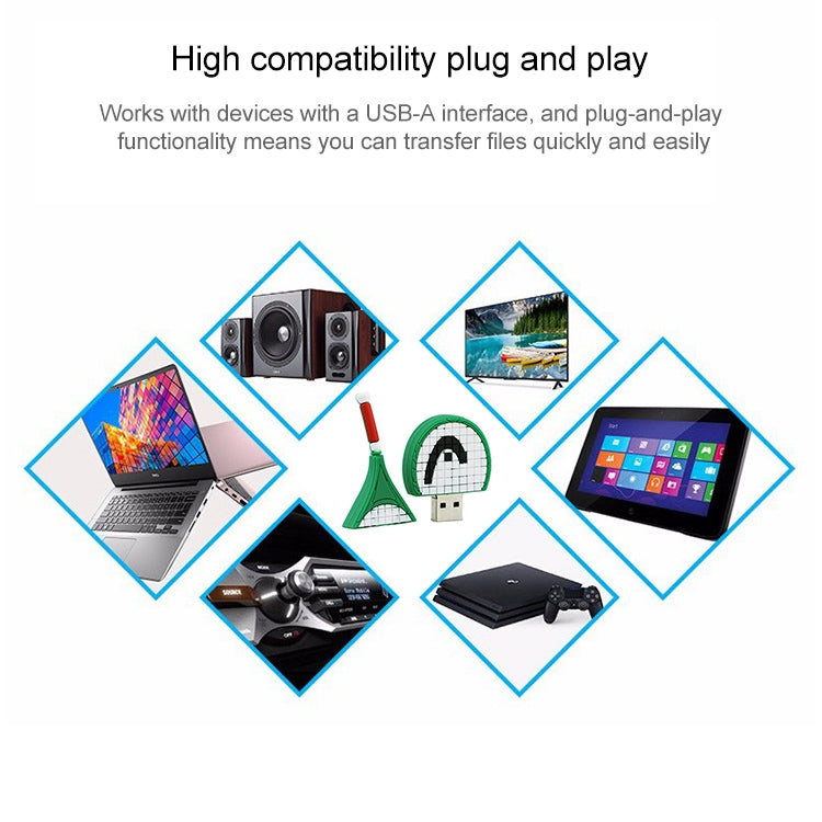 테니스 라켓 모양 USB 플래시 디스크 (8 GB), 2GB, 4GB, 8GB