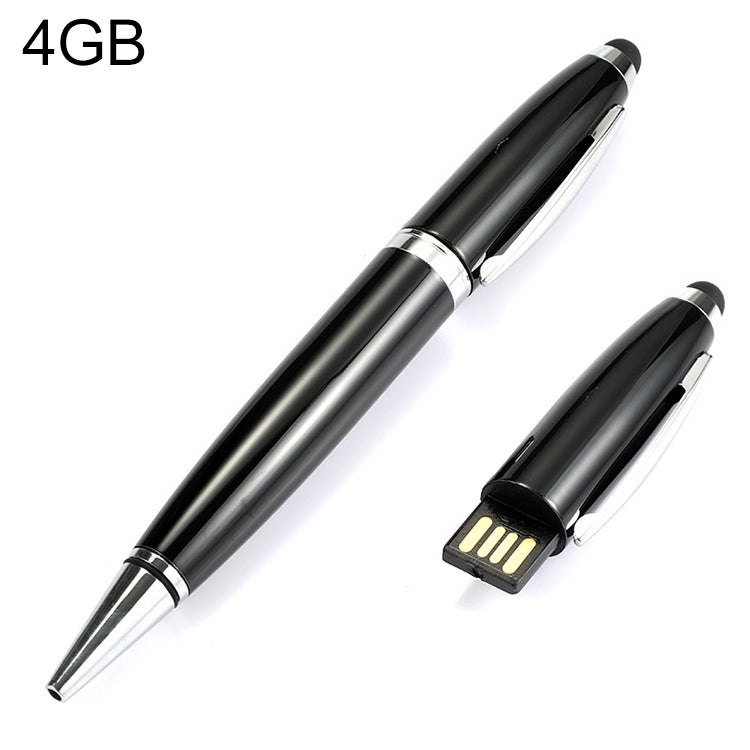 2 in 1 펜 스타일 USB 플래시 디스크, 블랙, 2GB(실버), 4GB(실버), 8GB(실버), 16GB(실버), 32GB(실버), 2GB(블랙), 4GB(블랙), 8GB(블랙), 16GB(블랙), 32GB(블랙)