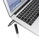 2 in 1 펜 스타일 USB 플래시 디스크, 블랙, 2GB(실버), 4GB(실버), 8GB(실버), 16GB(실버), 32GB(실버), 2GB(블랙), 4GB(블랙), 8GB(블랙), 16GB(블랙), 32GB(블랙)